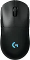 Logitech G Pro2 Gaming Maus Kabellos 44KDPI Magnettasten Schwarz