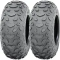 19x7.00-8 Quad ATV Reifen Wanda 19x7-8 ATV E gekennzeichnete straßenzugelassene Quad Reifen 2er Set
