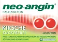 MCM KLOSTERFRAU Vertr. GmbH NEO-ANGIN Halstabletten Kirsche 12 St 10994817