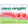 MCM Klosterfrau Vertriebsgesellschaft mbH NEO-ANGIN Halstabletten Kirsche 12 St.