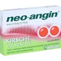 NEO ANGIN Halstabletten Kirsche 12 St PZN 10994817