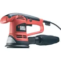 Black & Decker Exzenterschleifer KA191EK (Exzenterschleifer, 480 W) (KA191EK)