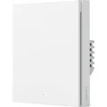 Aqara Smart Wall Switch H1 - eine Wippe ohne Neutralleiter, Taster, weiß