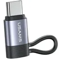 USAMS 30-W-Lightning-Adapter - Schnellladung, Stahl