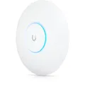 UbiQuiti Access-Point UniFi U6+, U6-PLUS, Indoor, bis 2976 Mbit/s, Wi-Fi 6 Dualband, Wandmontage
