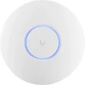 Ubiquiti Networks U6+ Ubiquiti UniFi AP U6+ WiFi6 802.11ax ohn   WLAN Access-...
