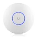 Ubiquiti U6+  Access Points Dual Band WiFi6 2x2 MIMO, 1x RJ45 1000Mb/s PoE