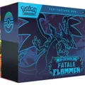 Pokemon - Top-Trainer-Box Mega-Entwicklung - Fatale Flammen - DE