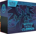 Pokémon ME02 Fatale Flammen Top Trainer Box (DE)