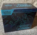 Pokemon Fatale Flammen Mega Glurak Top Trainer Box NEU & OVP Mega Entwicklung