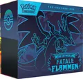 Pokemon Mega-Entwicklung Fatale Flammen Top Trainer Box - DEUTSCH - NEU & OVP!