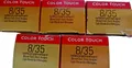Wella Color Touch Intensiv-Tönung RICH NATURALS 8/35 HELLBLOND GOLD MAHAG 5X60ml