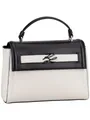 KARL LAGERFELD Handtasche K/Autograph SM Top Handle Colorblock, Henkeltaschen