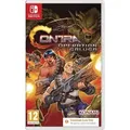 Contra Operation Galuga (EU) - Switch-KEY [EU Version]