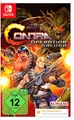 Contra Operation Galuga - Code in a Box - Nintendo Switch - Neu & OVP DE Version
