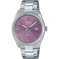 Casio Herren Armbanduhr MTP-1302PD-6AVEF analog - Weiß