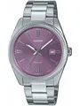 Casio MTP-1302PD-6AVEF Herrenuhr Edelstahl TIMELESS COLLECTION silber