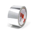 10m Zierstreifen 40mm Chrom Silber Oracal 351 Auto Motorrad Dekorstreifen Folie
