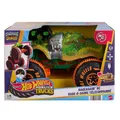 Hot Wheels Monster Trucks R/C Rageasaur 1:15 | Offene Verpackung | JBH03 | 2025
