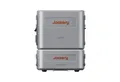 Jackery Balkonkraftwerk Jackery Navi 2000 Solarpeicher für Balkonkraftwerk, 2048WH, 1600,00 W, LiFePO4, (Set, 2048WH All-in-One Solarpeicher für Balkonkraftwerk), IP65