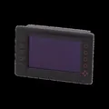 Ifm Electronic Prozess- und Dialoggerät CR1081 Grafik-Panel Prozess-