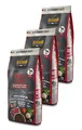 Belcando Adult GF Beef getreidefreies Hundefutter | Trockenfutter ohne Getreide | Alleinfuttermittel für ausgewachsene Hunde ab 1 Jahr 3X 1 kg