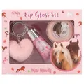 Depesche Miss Melody - Lipgloss Set im Pferde Design für Kinder, 2 Glosse m ...