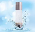 Mobiler High-Performance Wasserstoff-Booster kompakt und leistungsstark