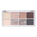 essence - Lidschatten Palette - all about toffee eyeshadow - 06 toffee