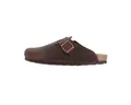 Rohde Grado Pantoffel (1-tlg) Pantoffeln - Verstellbare Schnalle, Flexible und langlebige Sohle