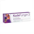KadeFungin 3 Kombi-Packung - Vaginaltabletten und -creme zur Behandlung von Scheidenpilz in 3 Tagen