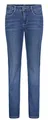 Mac - Damen 5-Pocket Jeans, Dream - Dream Denim - 5401-90, Weite:W38, Länge:L34, Mac Farbe:mid Blue Authentic wash (D569)