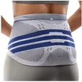 Bauerfeind Rückenbandage Bauerfeind LumboTrain® zur Schmerzlinderung für Frauen, Made in Germany Gr.1
