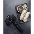 Panasonic Lumix DC-G100D schwarz + H-FS 12-32 + DMW-SHGR2
