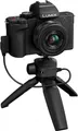 Panasonic Lumix DC-G100D + 12-32mm f3,5-5,6 ASPH. OIS schwarz +