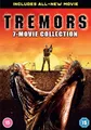Tremors 7 Movie Collection Repack - DVD - F600z