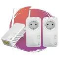 Strong WIFI/Powerline Adapter KIT PLWF600TRIEUV2
