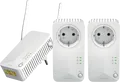 STRONG PLWF600T - Powerline Kit (3 Geräte)