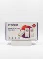 STRONG Powerline Wi-Fi 600 Triple Pack V2 300 Mbit/s WLAN Adapter HomePlug AV
