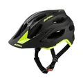 Alpina Carapax 2.0 black-neon yellow matt (42) 52-57
