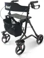Drive Rollator Torro – Grau