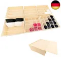 SIMPLE JOY® PAX100 Organizer für ikea Kleiderschrank; passgenau; Stabiler B