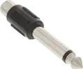 InLine Audio-Adapter Mono-Stecker M bis RCA W Cinchkabel Cinch (99322)