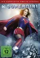 SUPERGIRL: STAFFEL 2 - MELISSA BENOIST,MEHCAD BROOKS,CHYLER LEIGH  5 DVD NEU