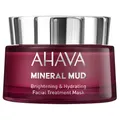 Ahava Gesichtspflege Mineral-MudBrightening & Hydrating Facial Treatment Mask 50 ml (571,00 € / 1 l)