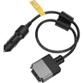 Verbindungskabel Car Charge, Micro Inverter > Powerstation RIVER 2 schwarz, 50cm