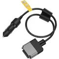 EcoFlow Verbindungskabel PowerStream zu River 2 Silber-Schwarz 0,5 m