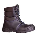 Hase Island S3 Winter-Sicherheitsstiefel aus Rindleder Größe 46