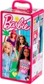 Klein Puppenkleiderschrank Barbie Schrankkoffer