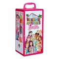 Kleiderschrank Closet Barbie Koffer Klein 5801